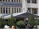 دانشگاه آمریکایی افغانستان هفت ماه بعد از حمله شورشیان دوباره باز شد